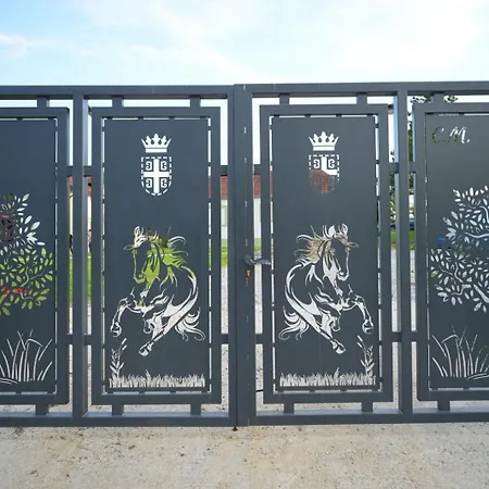 Апартаменты Forest House Beljina (Belgrade)