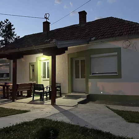 Forest House * Beljina (Belgrade)