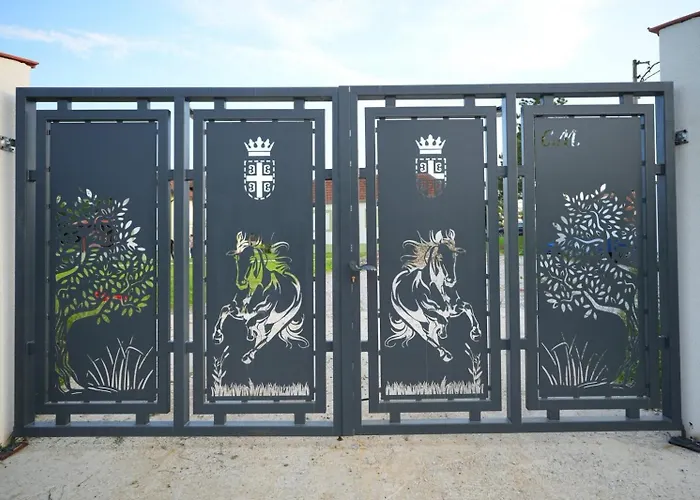 公寓 Forest House Beljina (Belgrade)