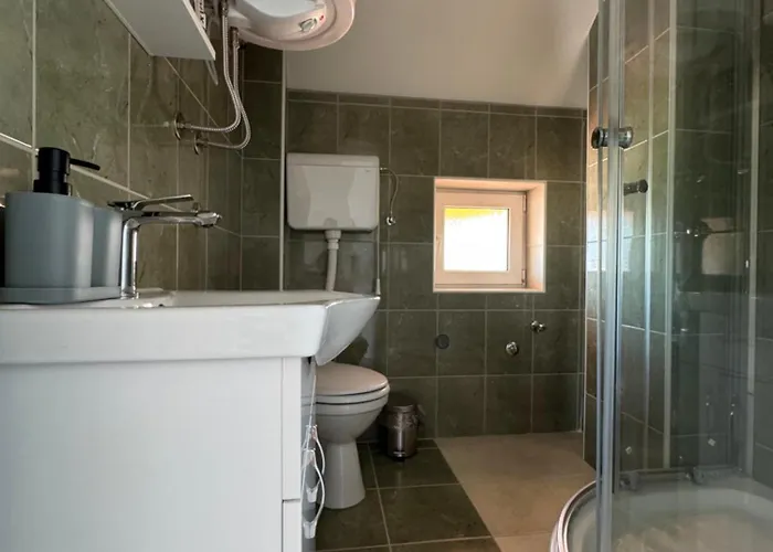 公寓 Forest House Beljina (Belgrade)