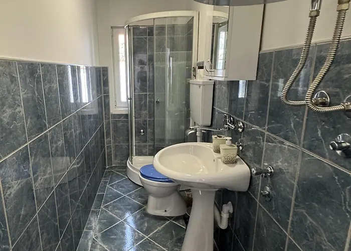 公寓 Forest House *