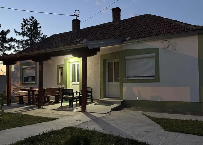 Forest House * Beljina (Belgrade)